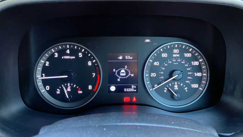 Hyundai Tucson 1.6 GDi SE Nav 5dr 2WD Petrol Estate